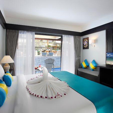 Diamond Cottage Resort & Spa Karon Eksteriør billede