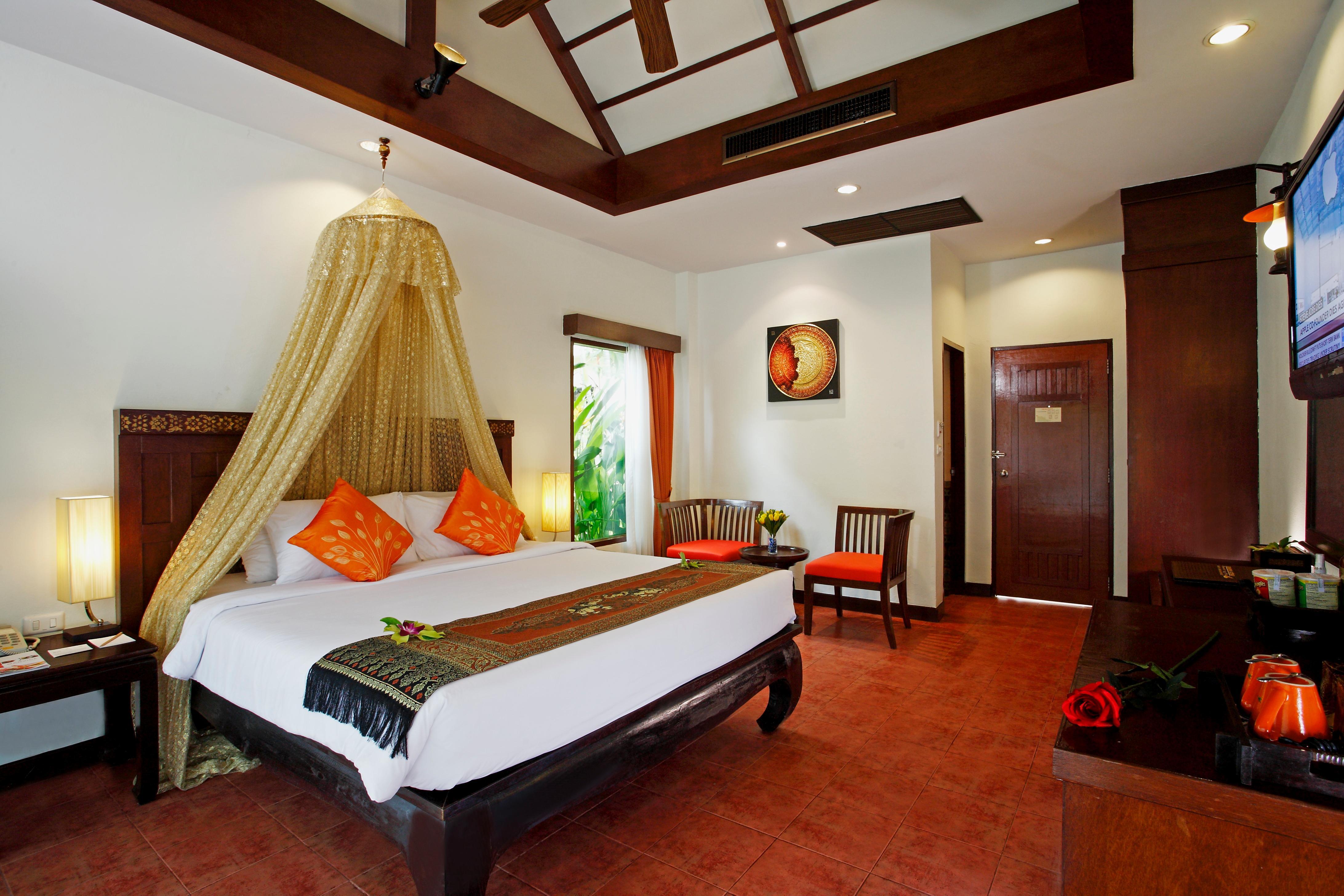Diamond Cottage Resort & Spa Karon Eksteriør billede