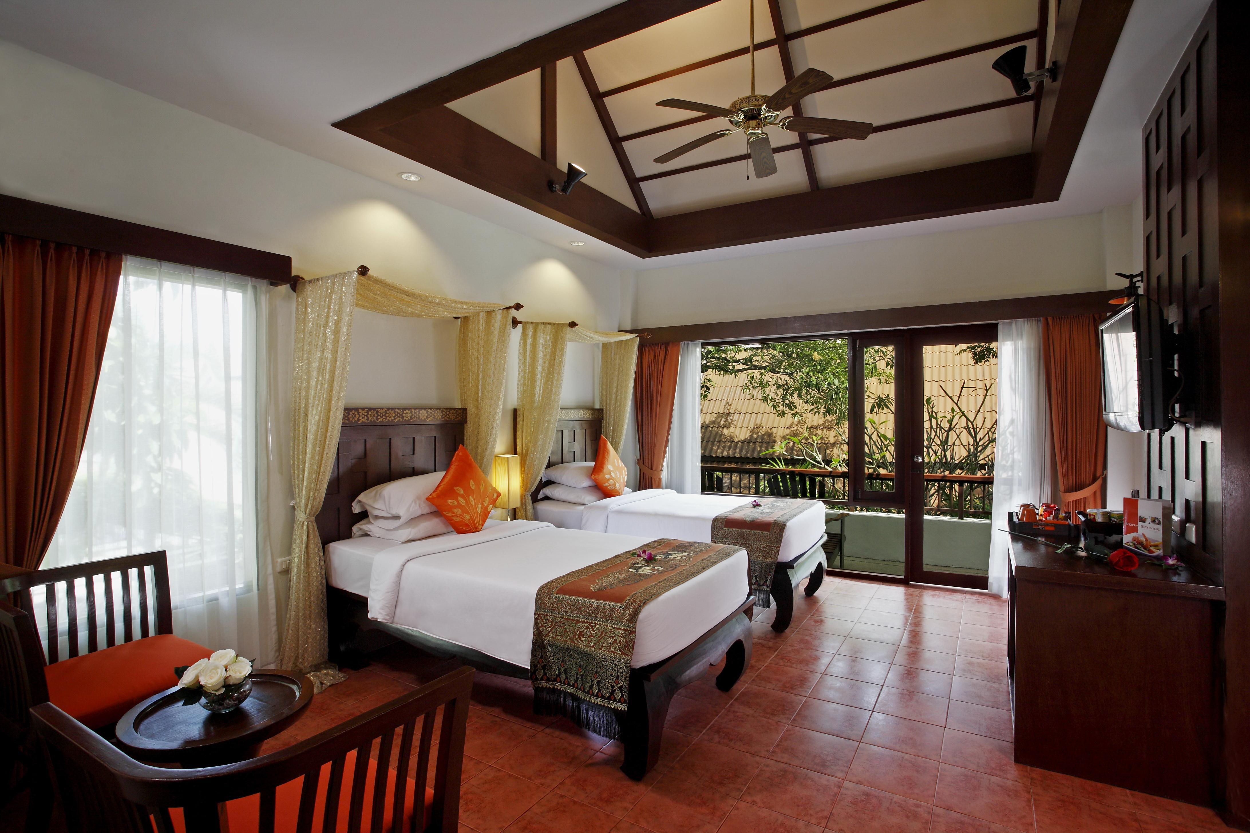 Diamond Cottage Resort & Spa Karon Eksteriør billede