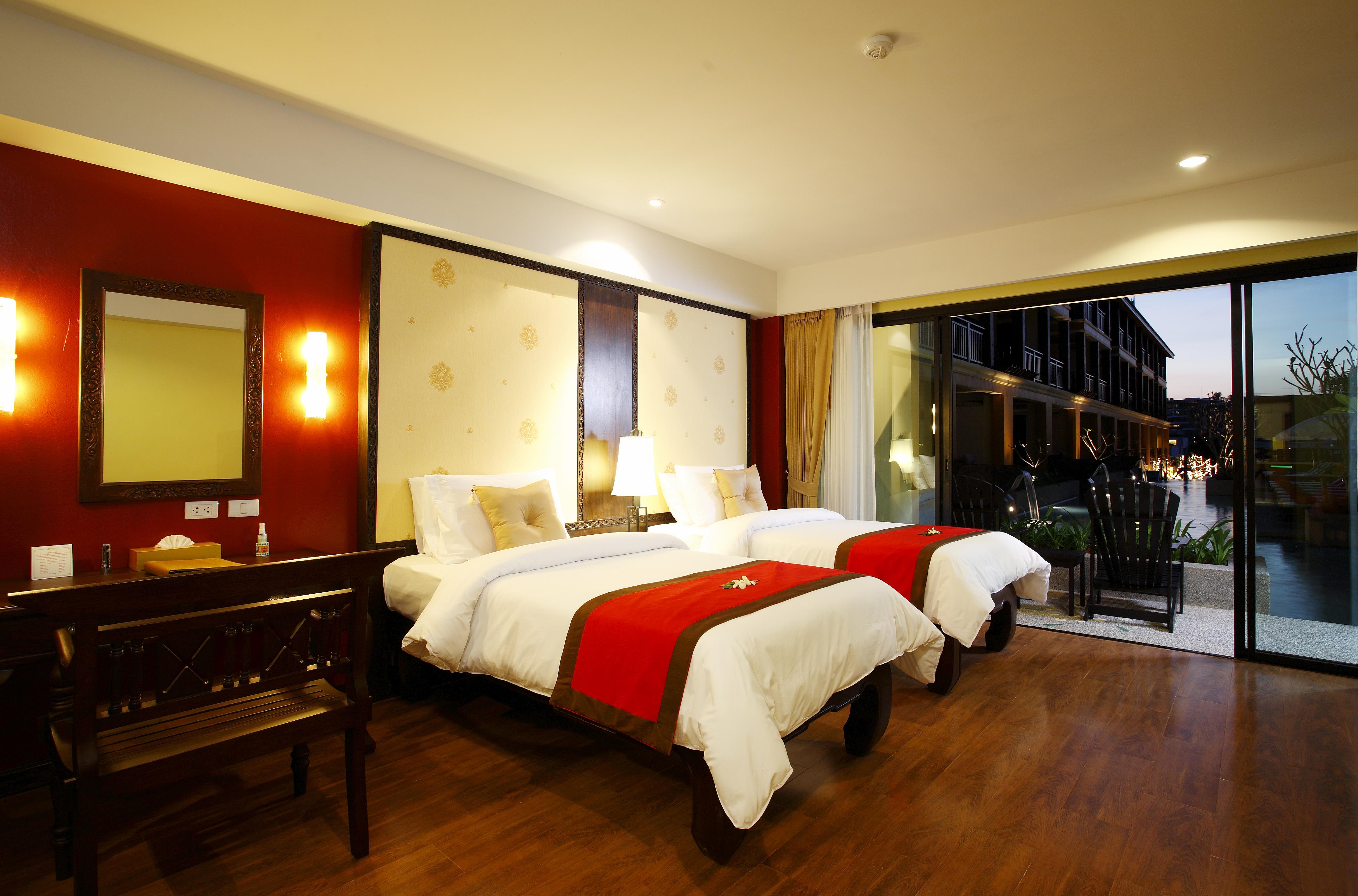 Diamond Cottage Resort & Spa Karon Eksteriør billede
