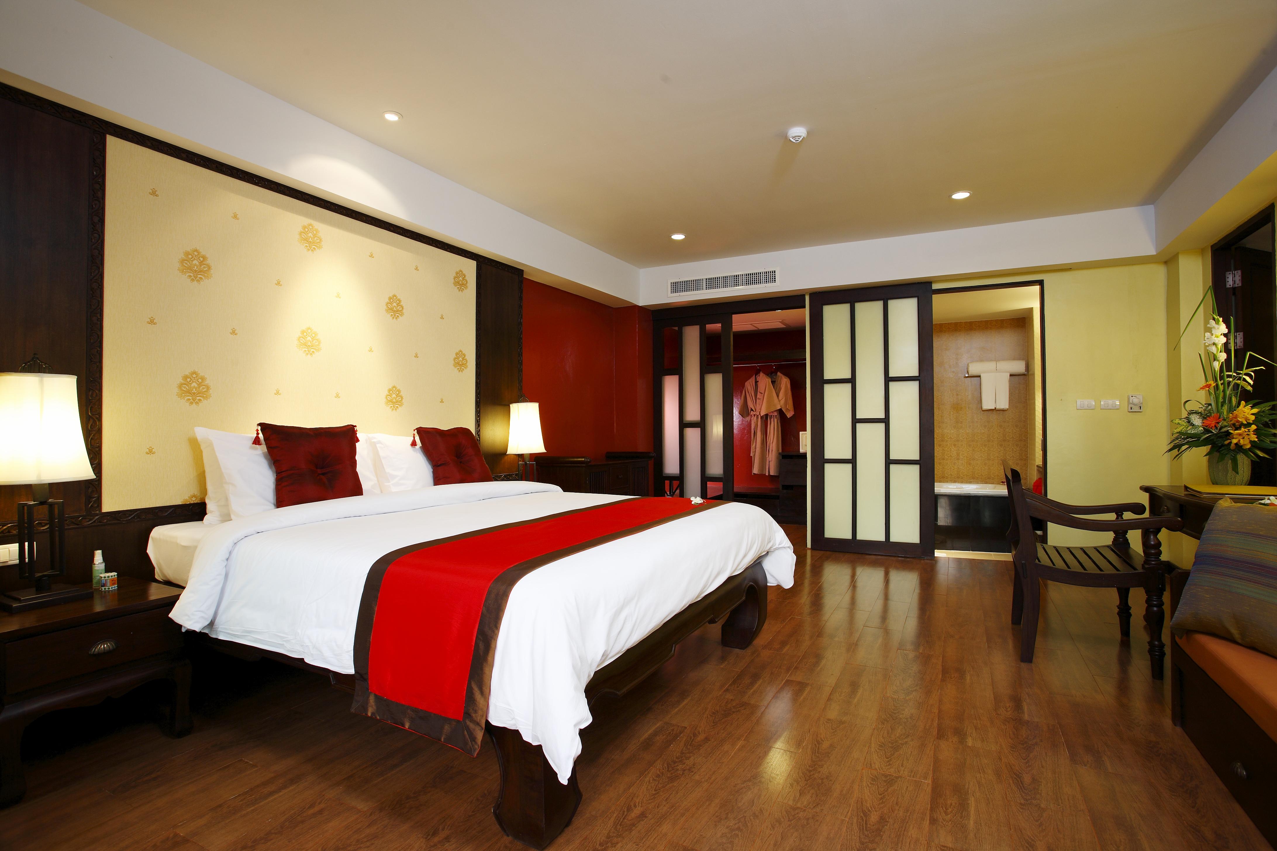 Diamond Cottage Resort & Spa Karon Værelse billede