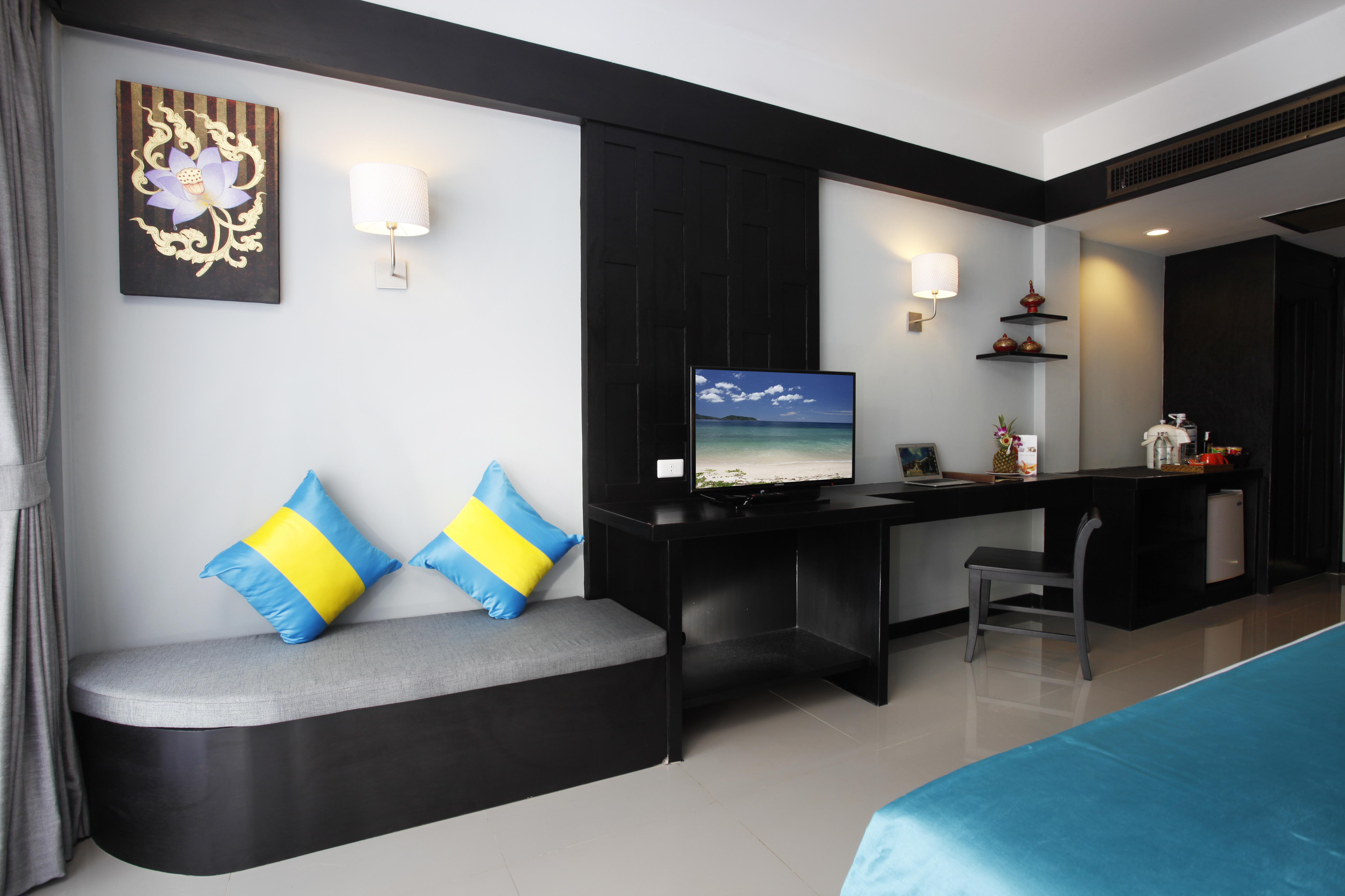 Diamond Cottage Resort & Spa Karon Eksteriør billede