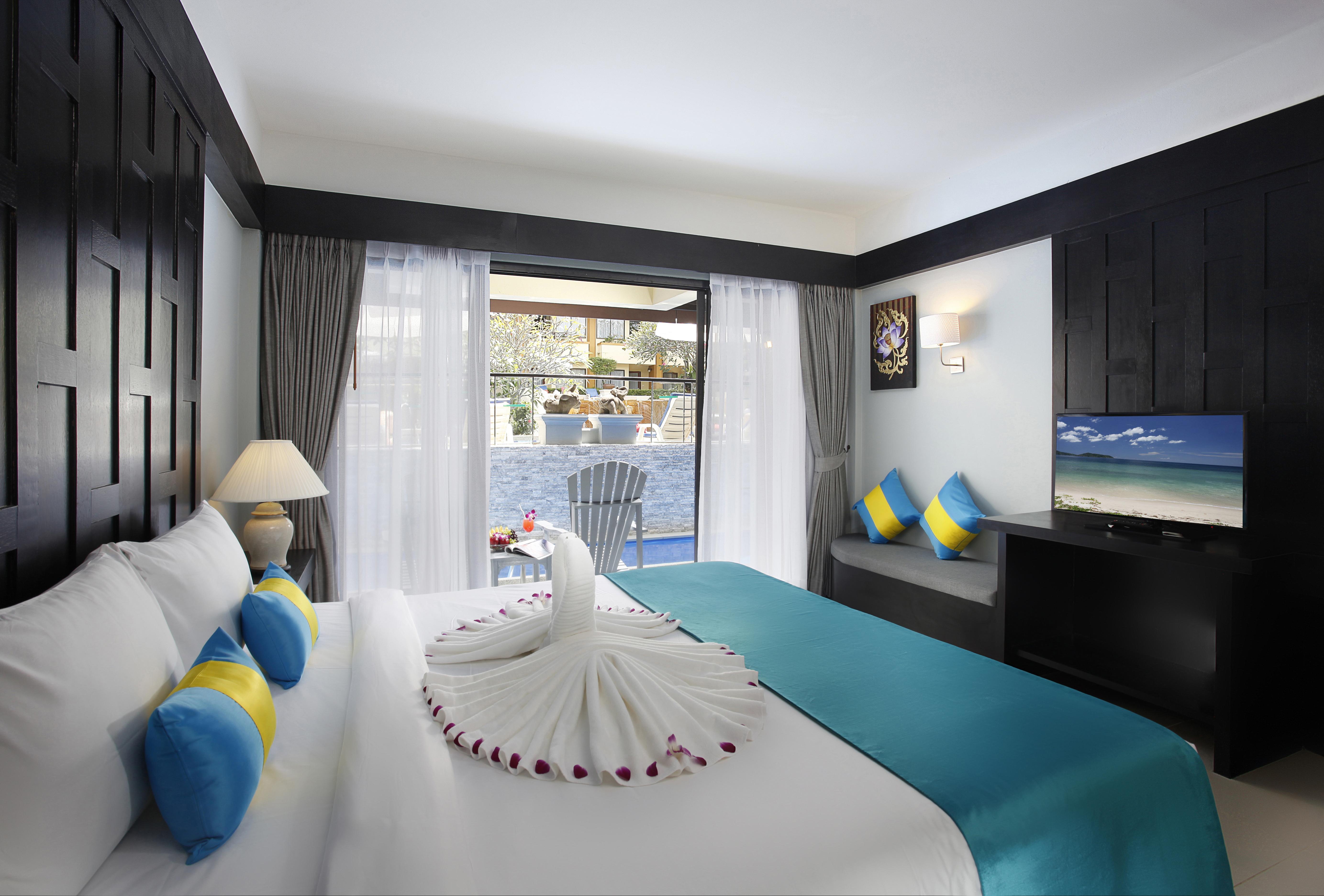 Diamond Cottage Resort & Spa Karon Eksteriør billede