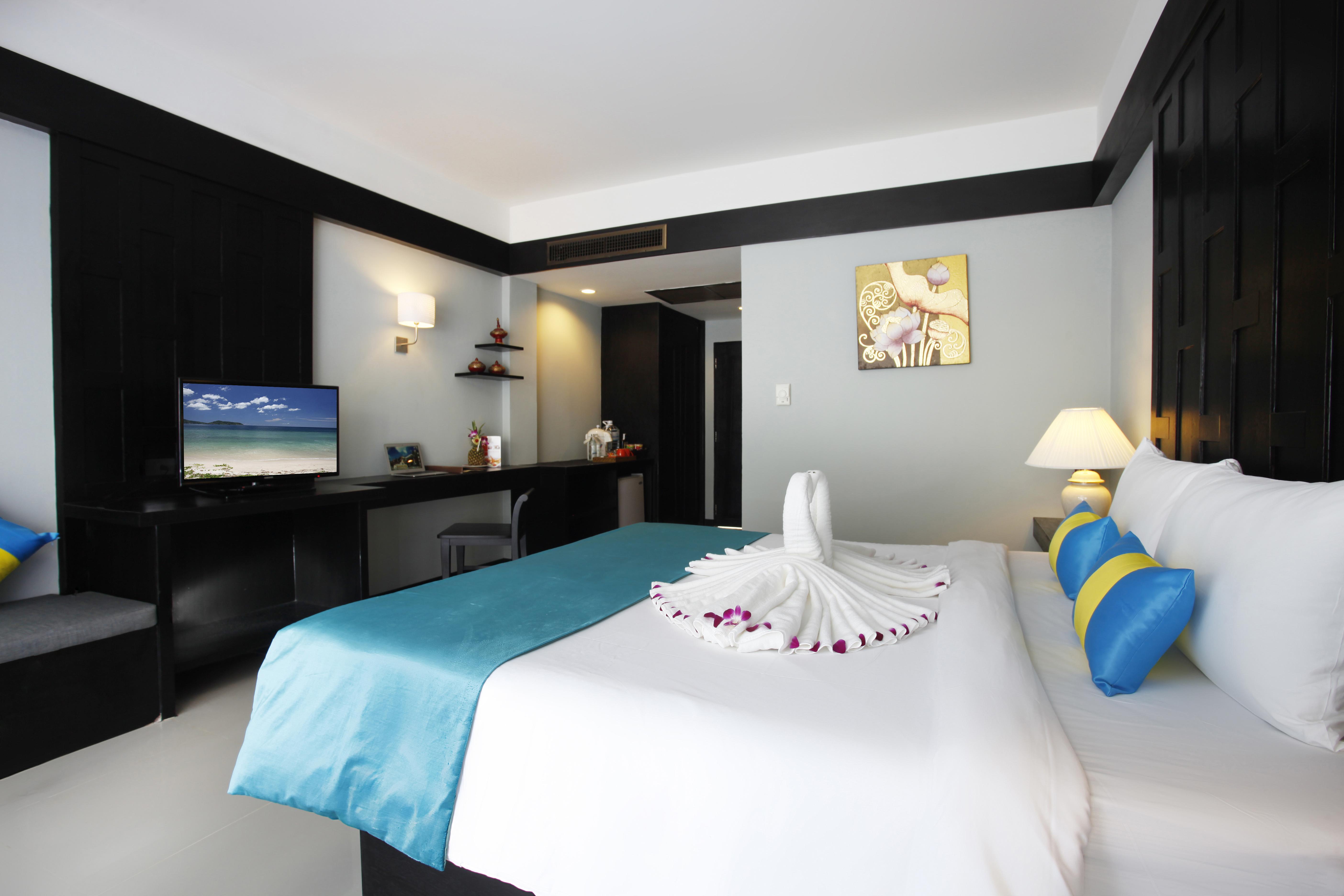Diamond Cottage Resort & Spa Karon Eksteriør billede