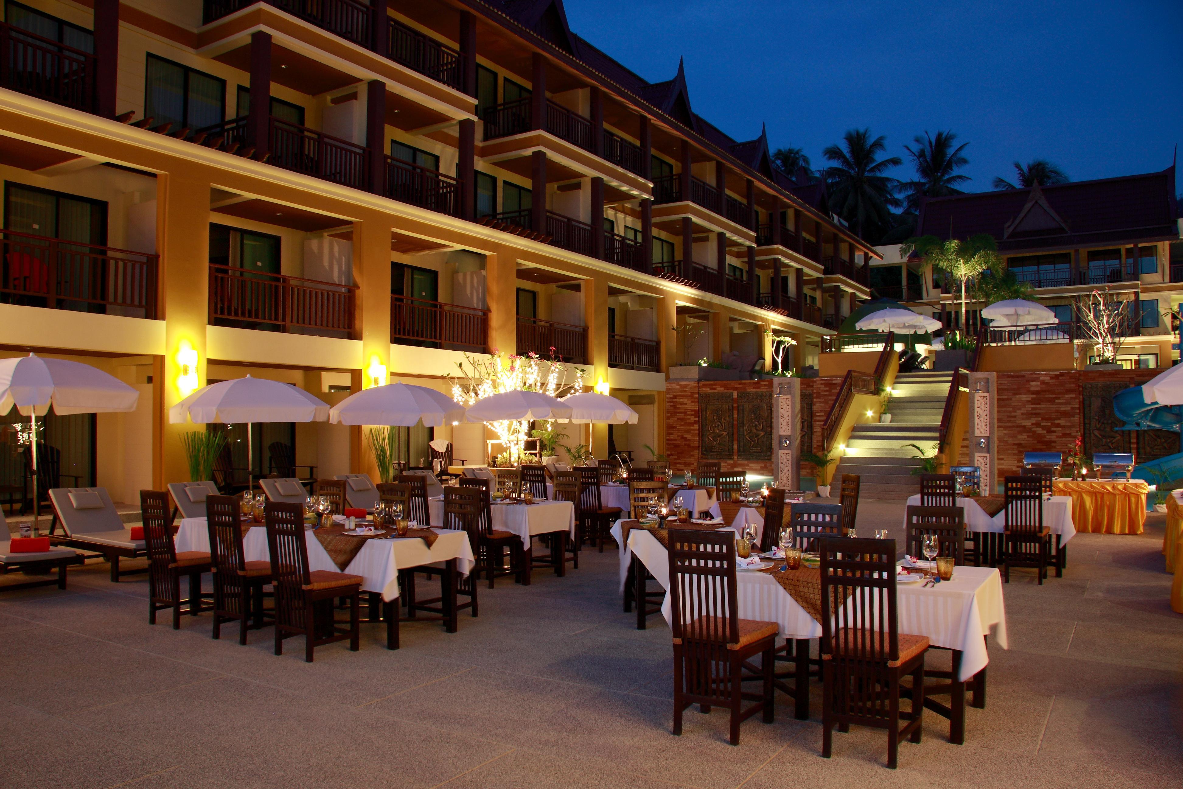 Diamond Cottage Resort & Spa Karon Eksteriør billede