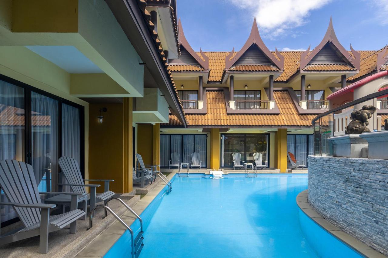 Diamond Cottage Resort & Spa Karon Eksteriør billede