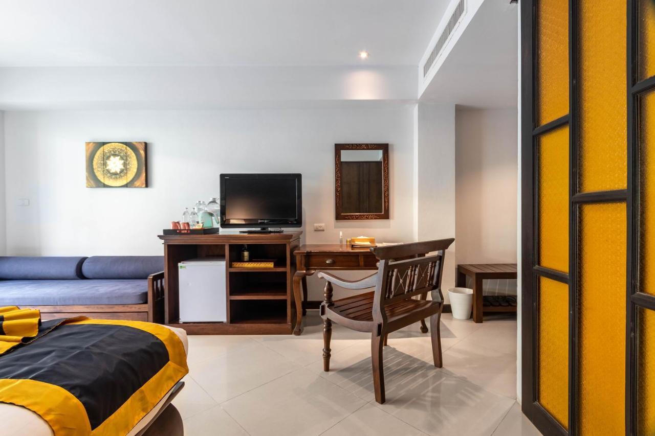 Diamond Cottage Resort & Spa Karon Eksteriør billede
