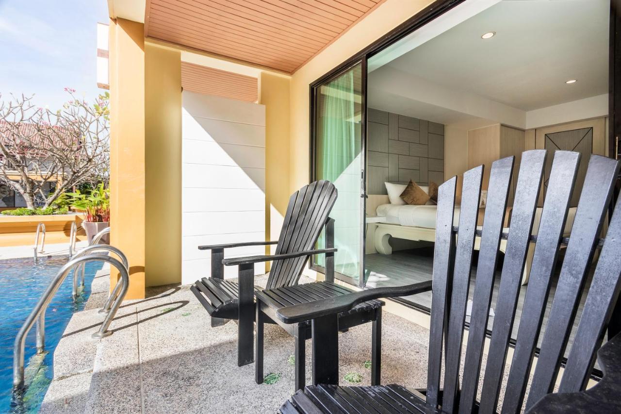 Diamond Cottage Resort & Spa Karon Eksteriør billede