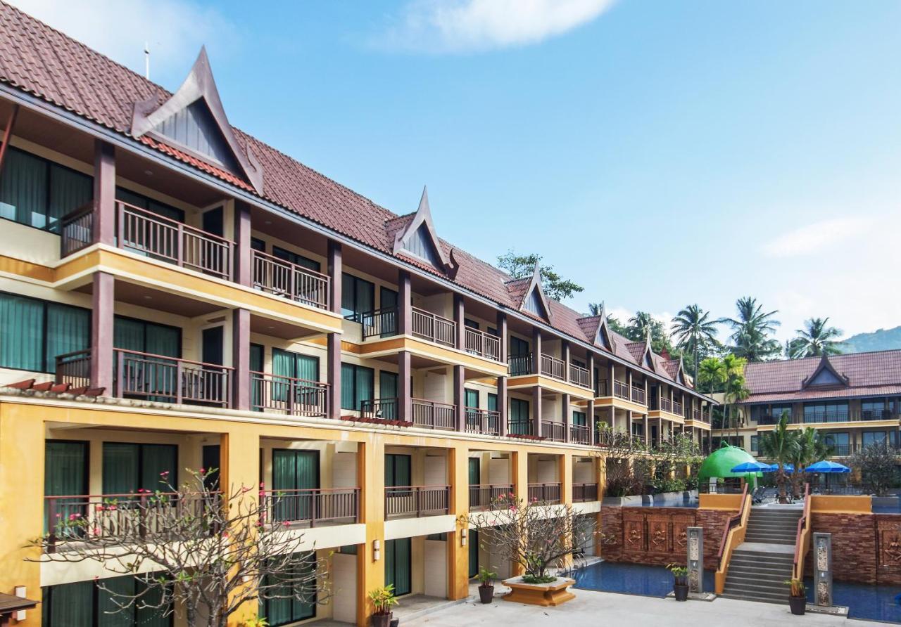 Diamond Cottage Resort & Spa Karon Eksteriør billede