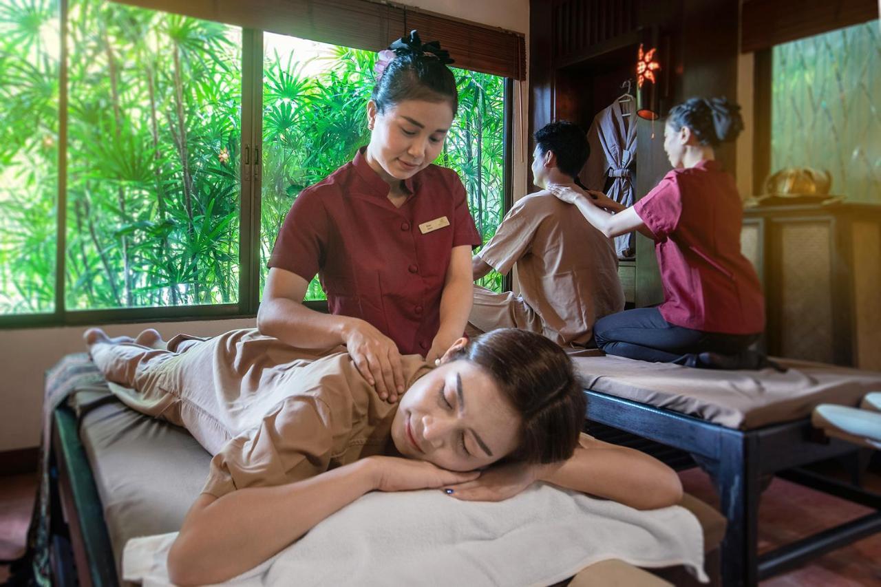 Diamond Cottage Resort & Spa Karon Eksteriør billede
