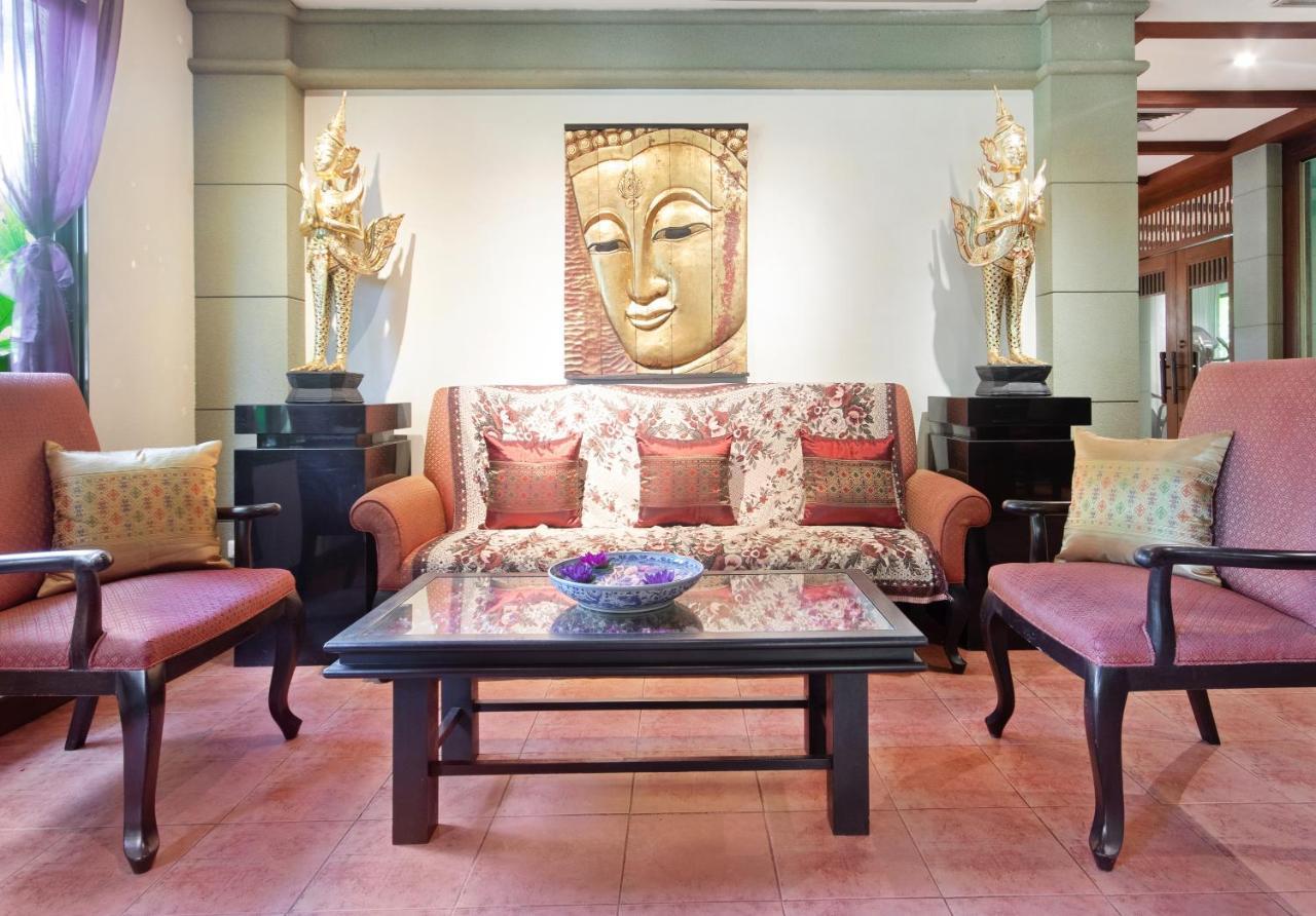 Diamond Cottage Resort & Spa Karon Eksteriør billede