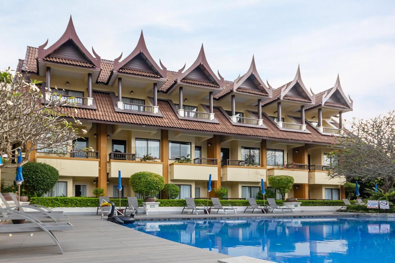 Diamond Cottage Resort & Spa Karon Eksteriør billede