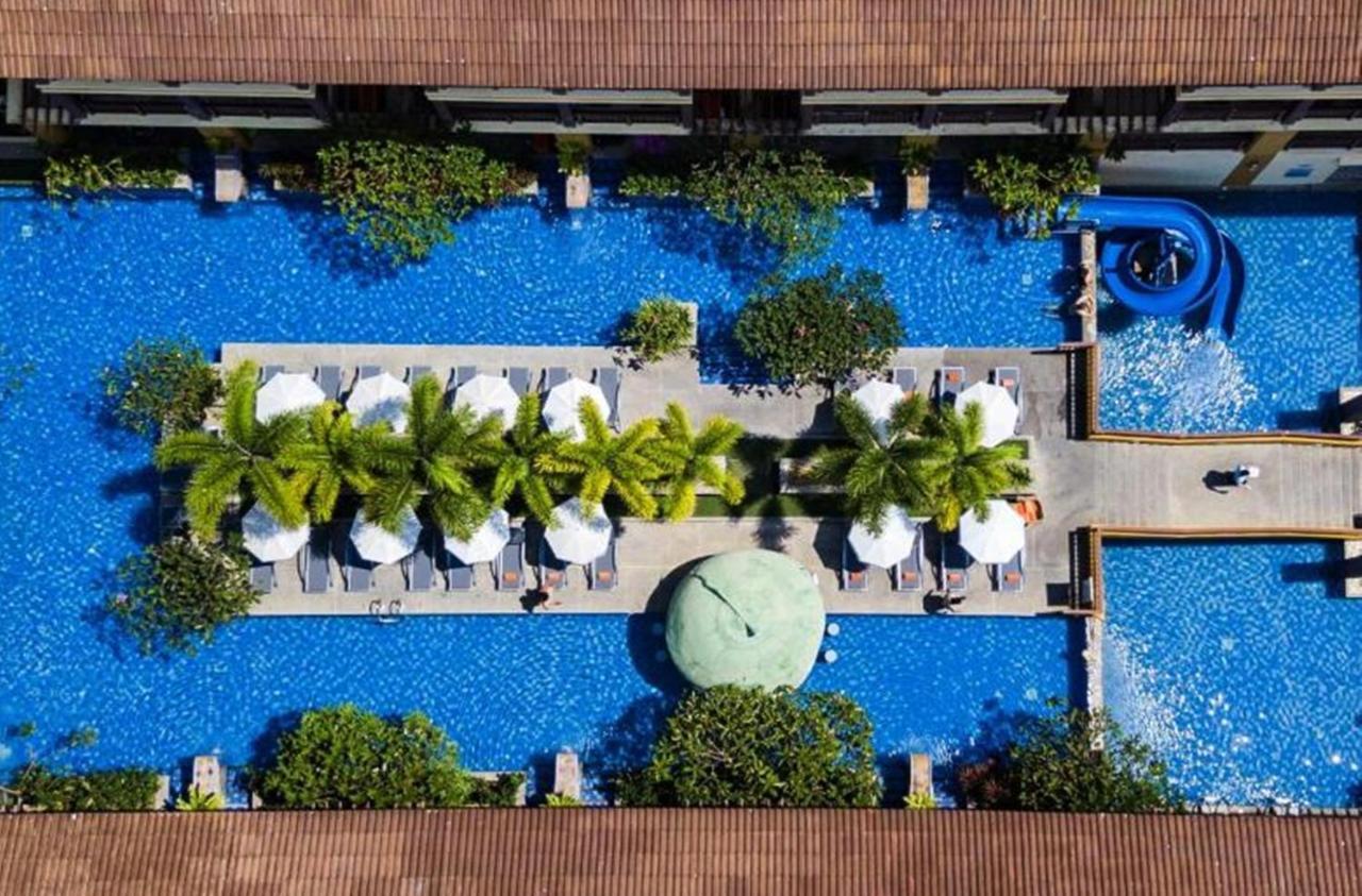 Diamond Cottage Resort & Spa Karon Eksteriør billede