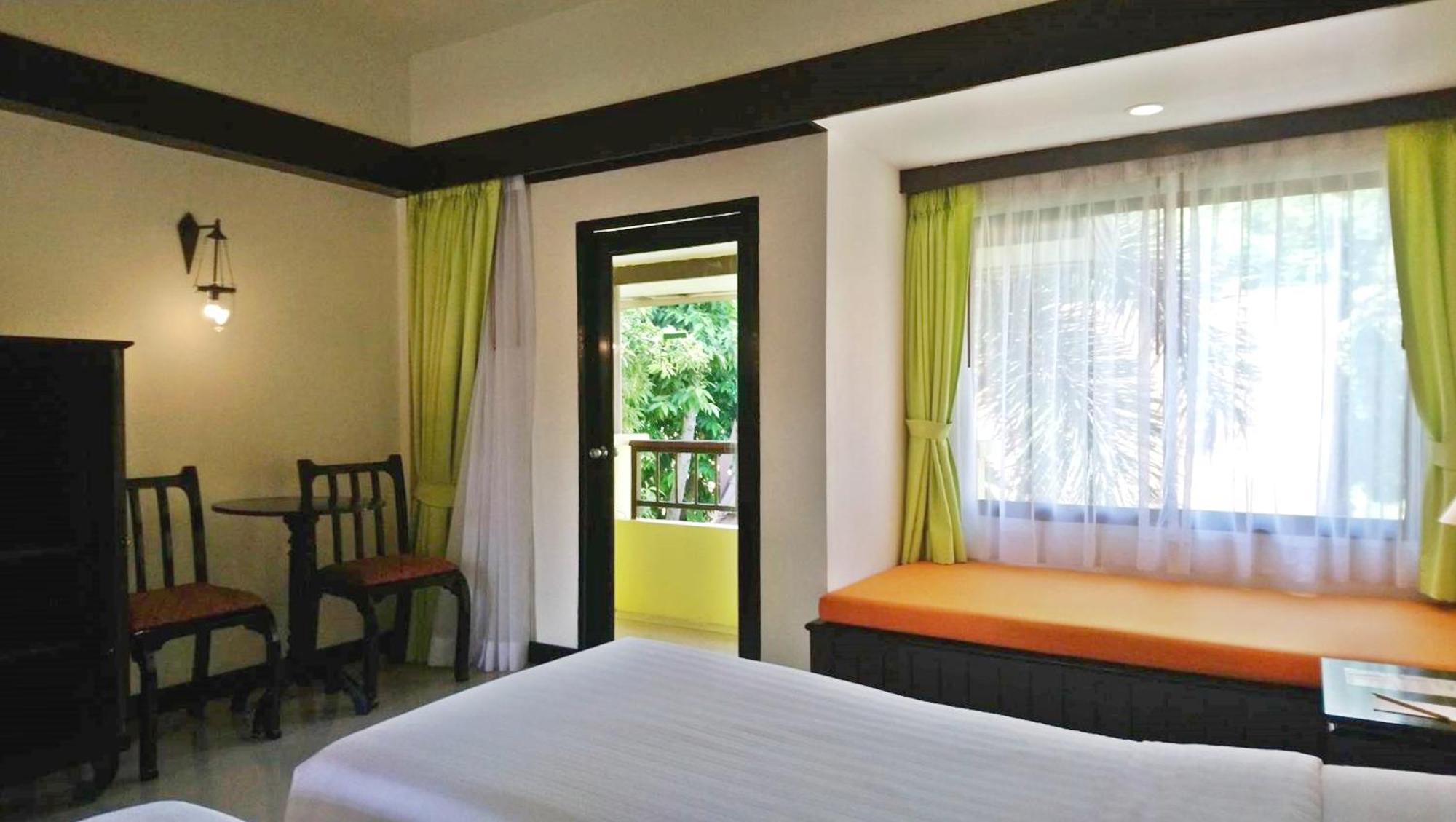Diamond Cottage Resort & Spa Karon Eksteriør billede
