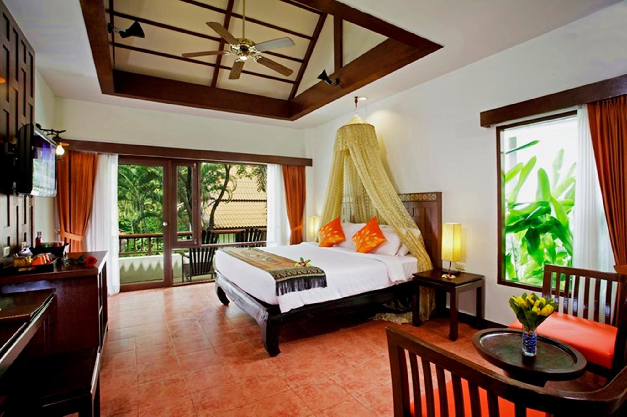 Diamond Cottage Resort & Spa Karon Eksteriør billede