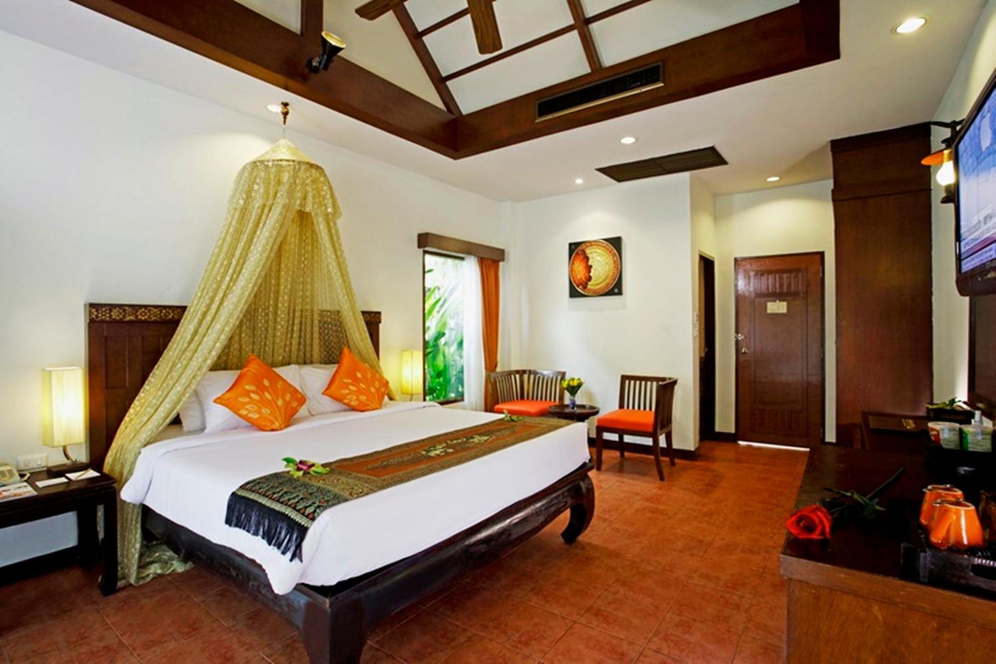 Diamond Cottage Resort & Spa Karon Eksteriør billede