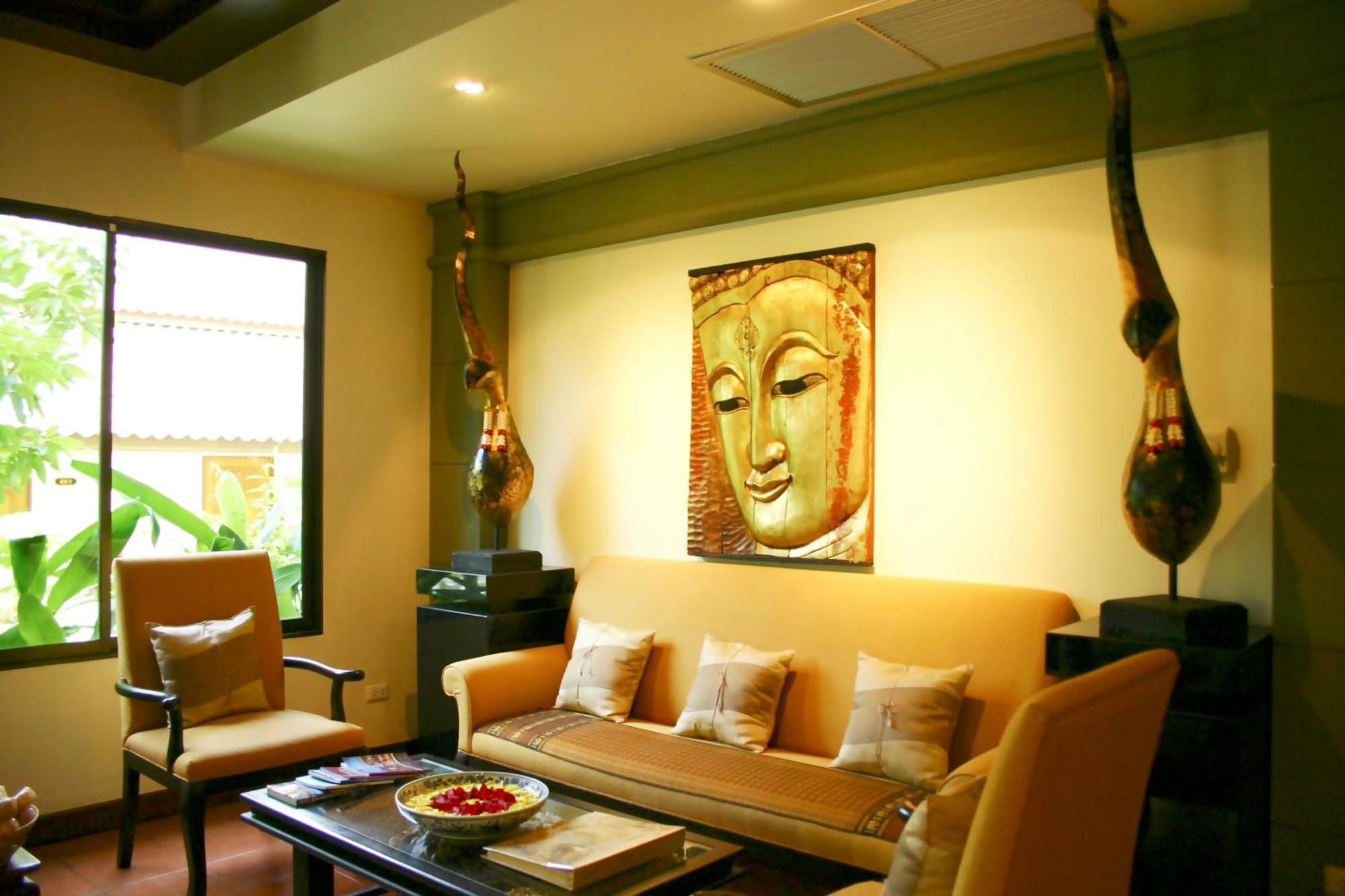 Diamond Cottage Resort & Spa Karon Eksteriør billede