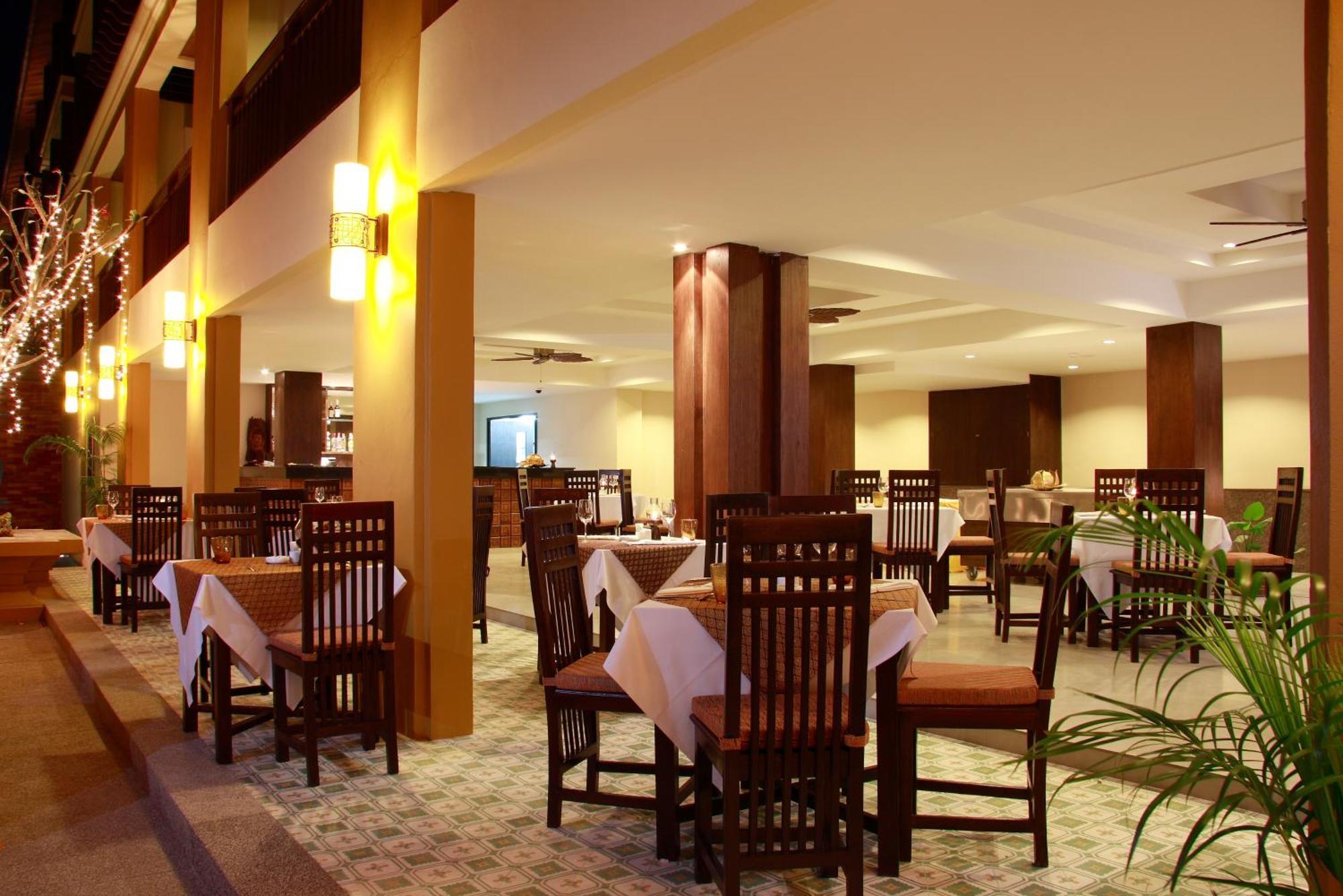 Diamond Cottage Resort & Spa Karon Restaurant billede