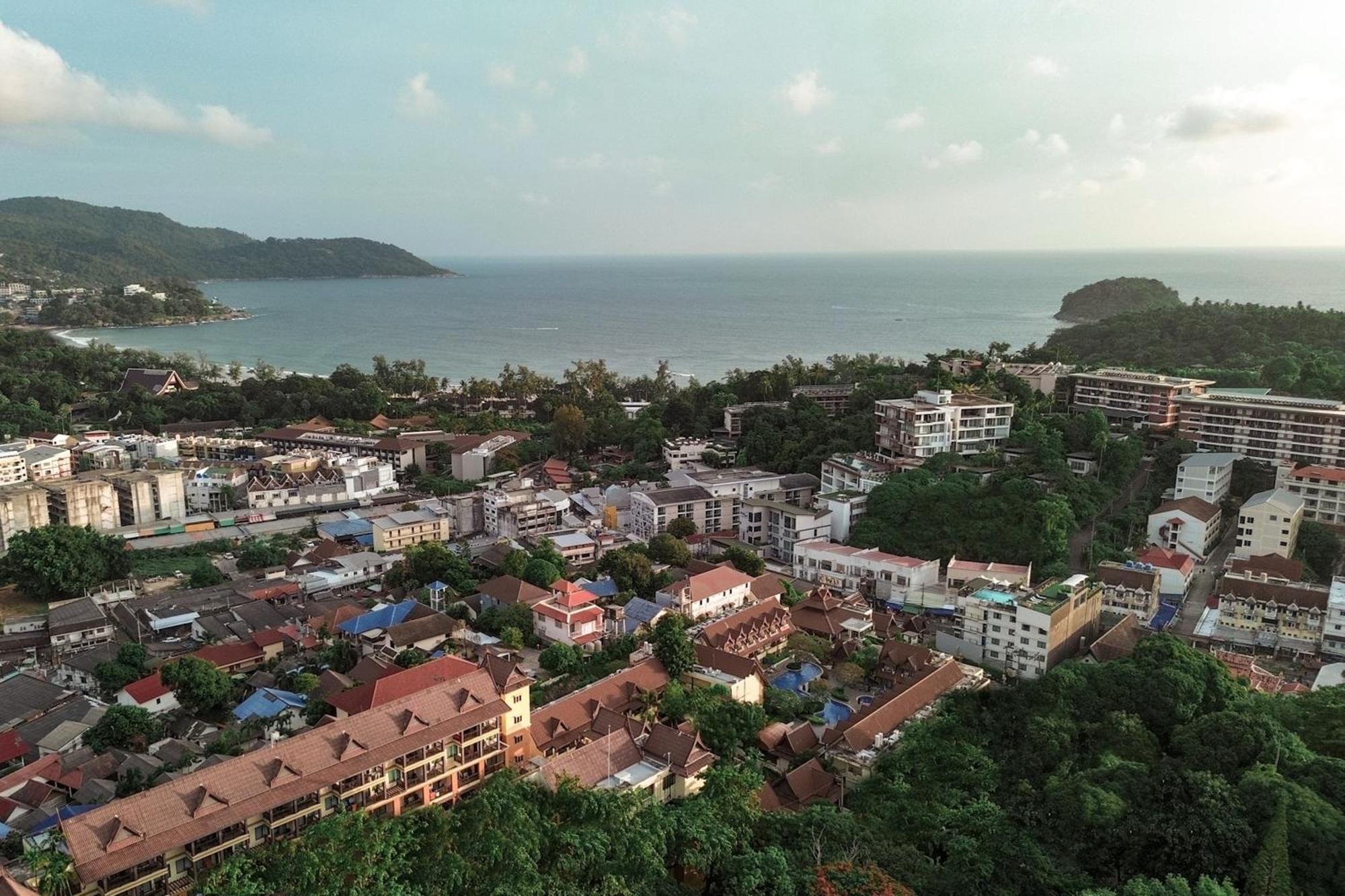 Diamond Cottage Resort & Spa Karon Eksteriør billede