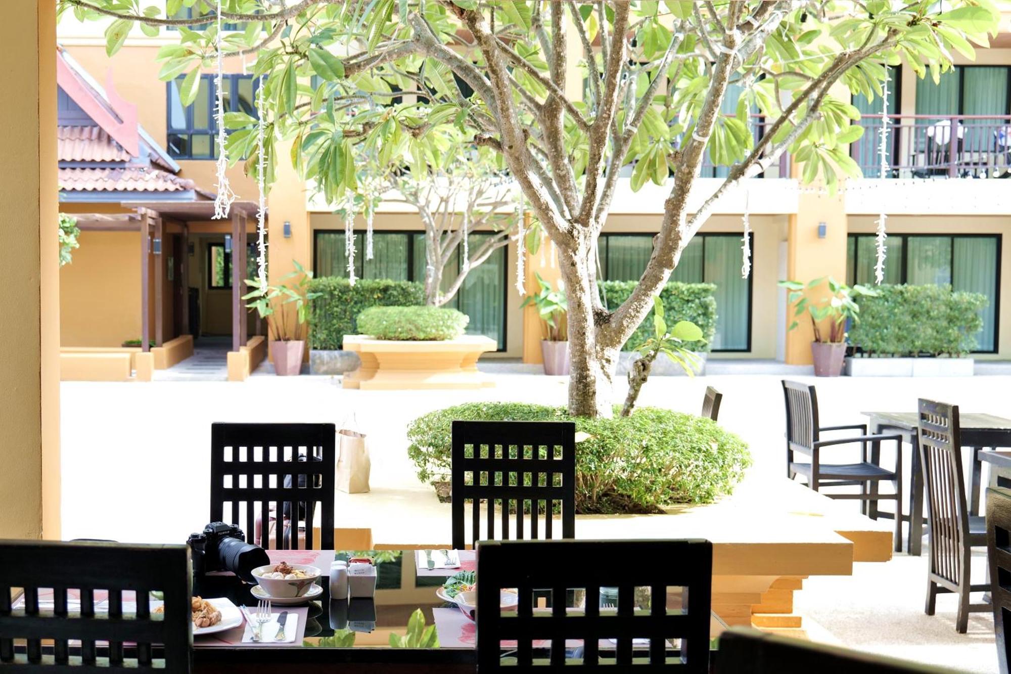 Diamond Cottage Resort & Spa Karon Eksteriør billede