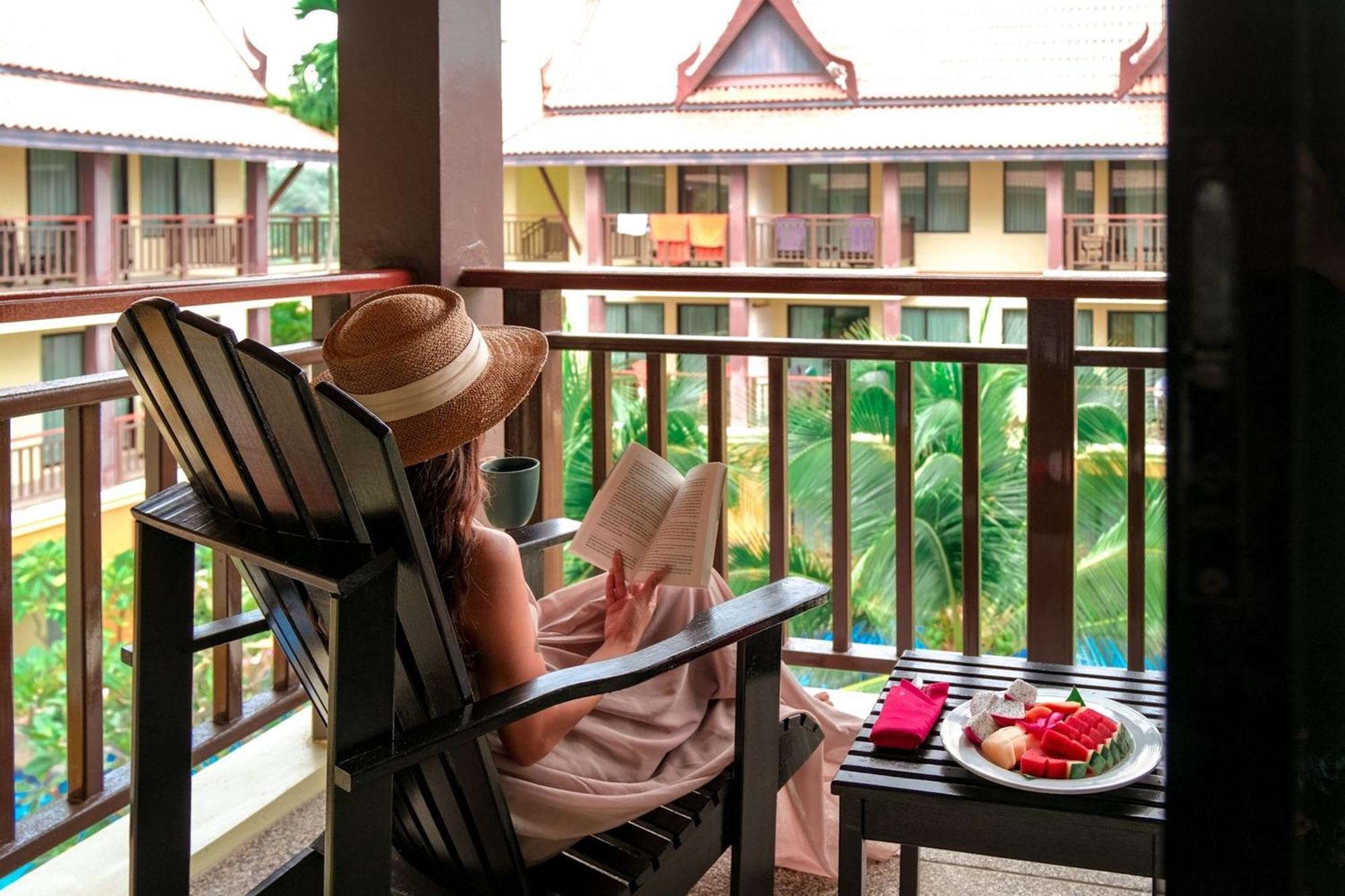 Diamond Cottage Resort & Spa Karon Eksteriør billede