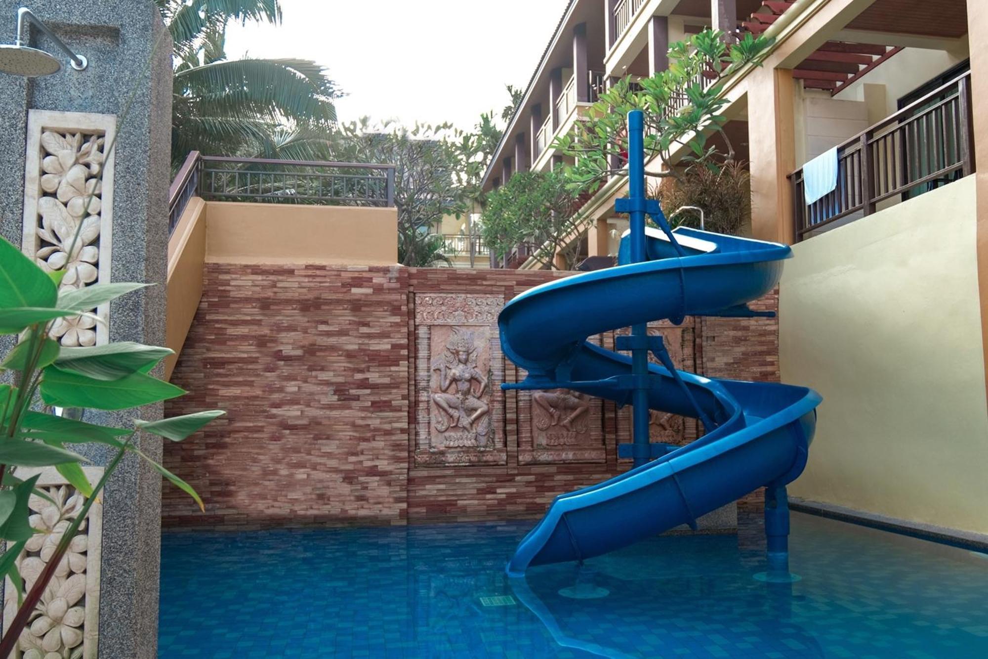 Diamond Cottage Resort & Spa Karon Eksteriør billede