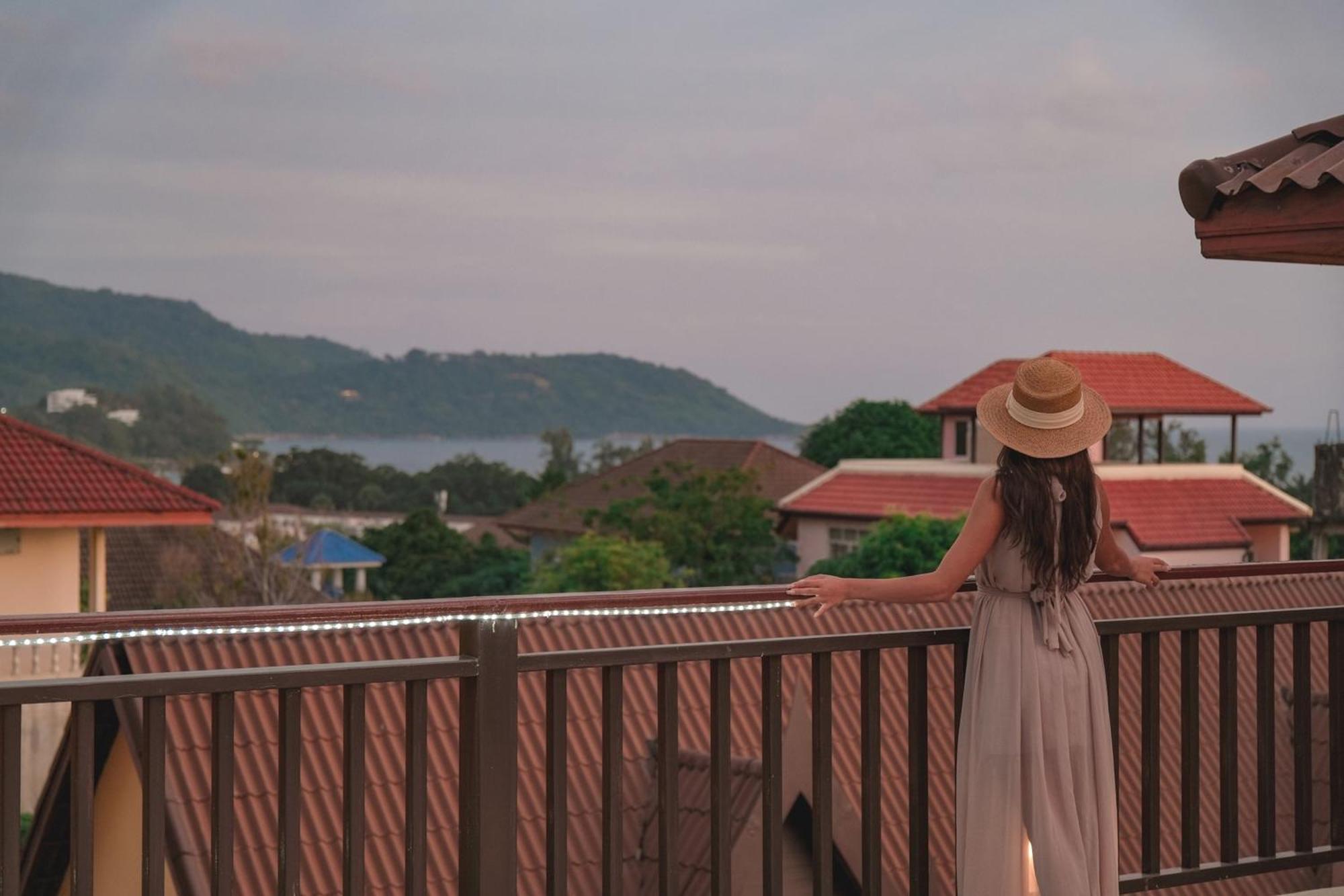 Diamond Cottage Resort & Spa Karon Eksteriør billede