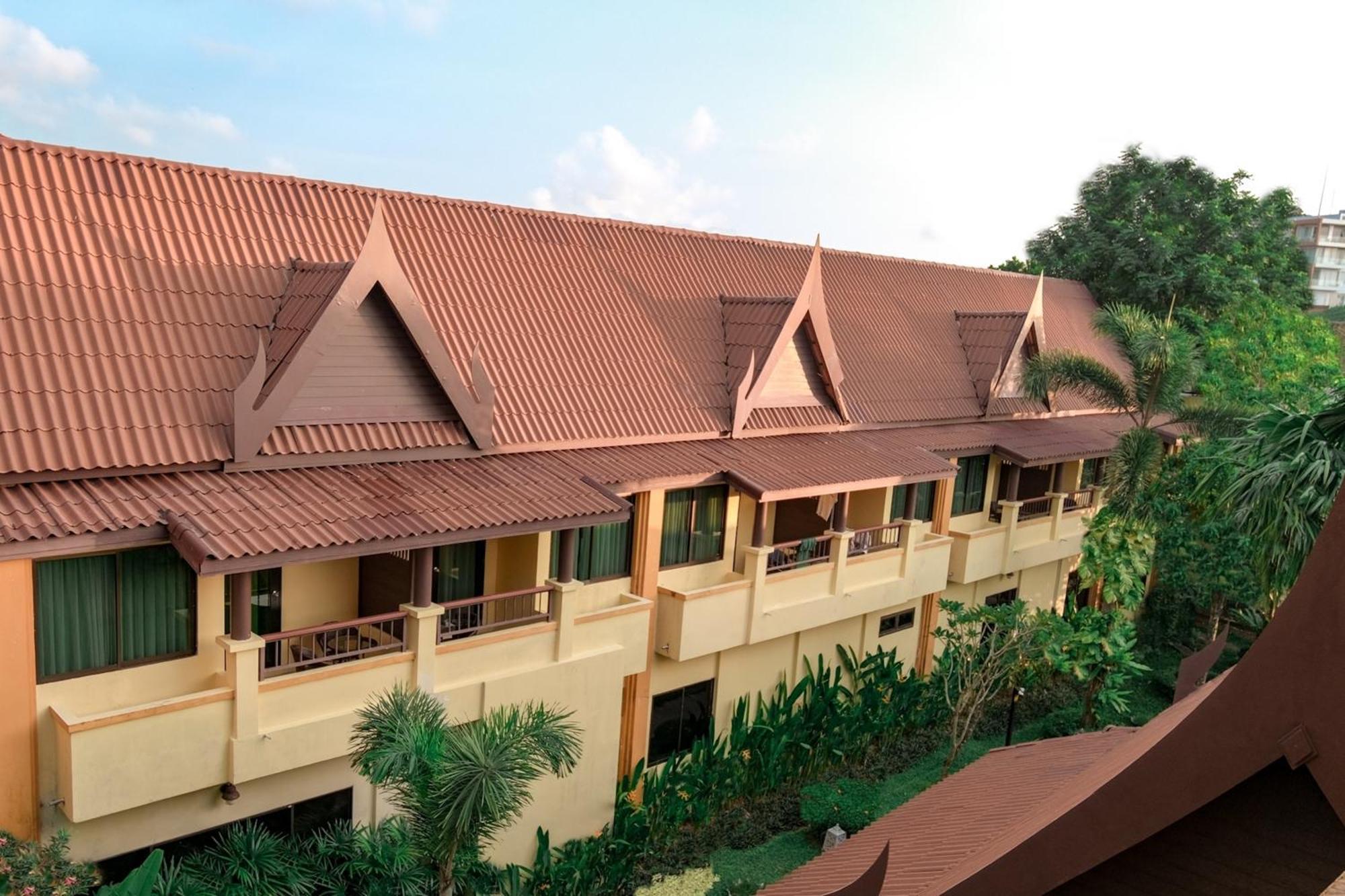 Diamond Cottage Resort & Spa Karon Eksteriør billede